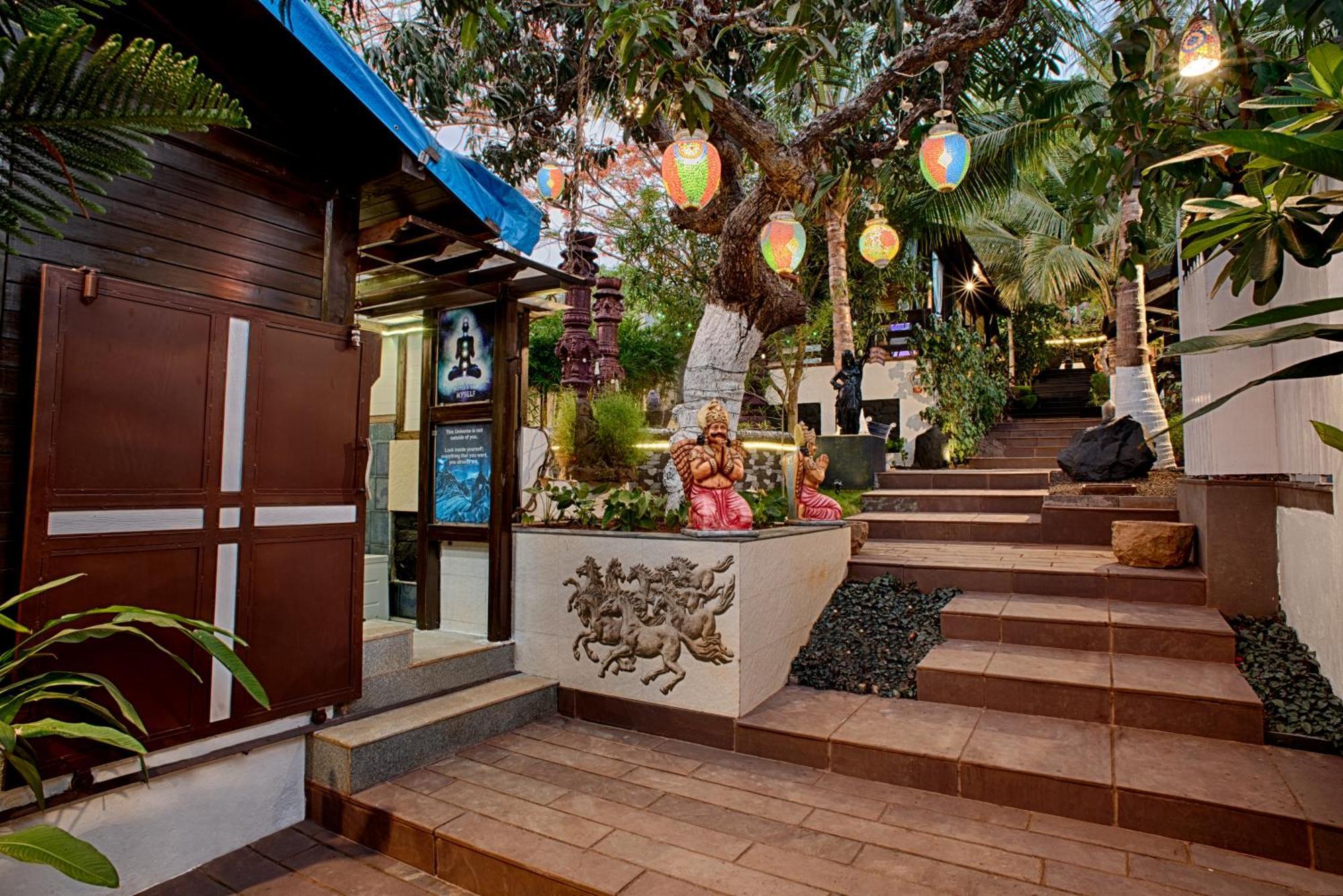 Shiva Valley By Rock Forest Villa *
