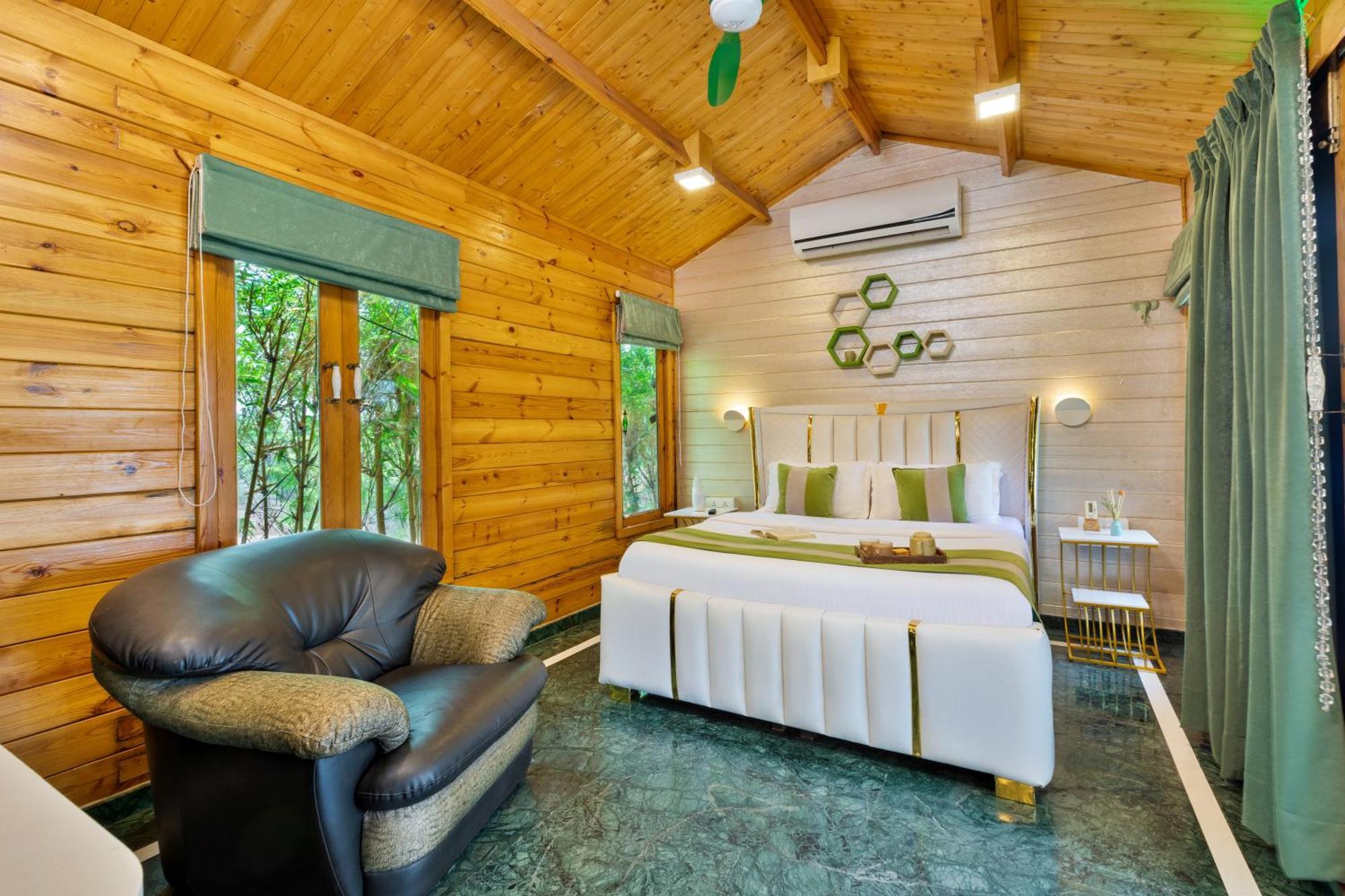 Shiva Valley By Rock Forest Villa *