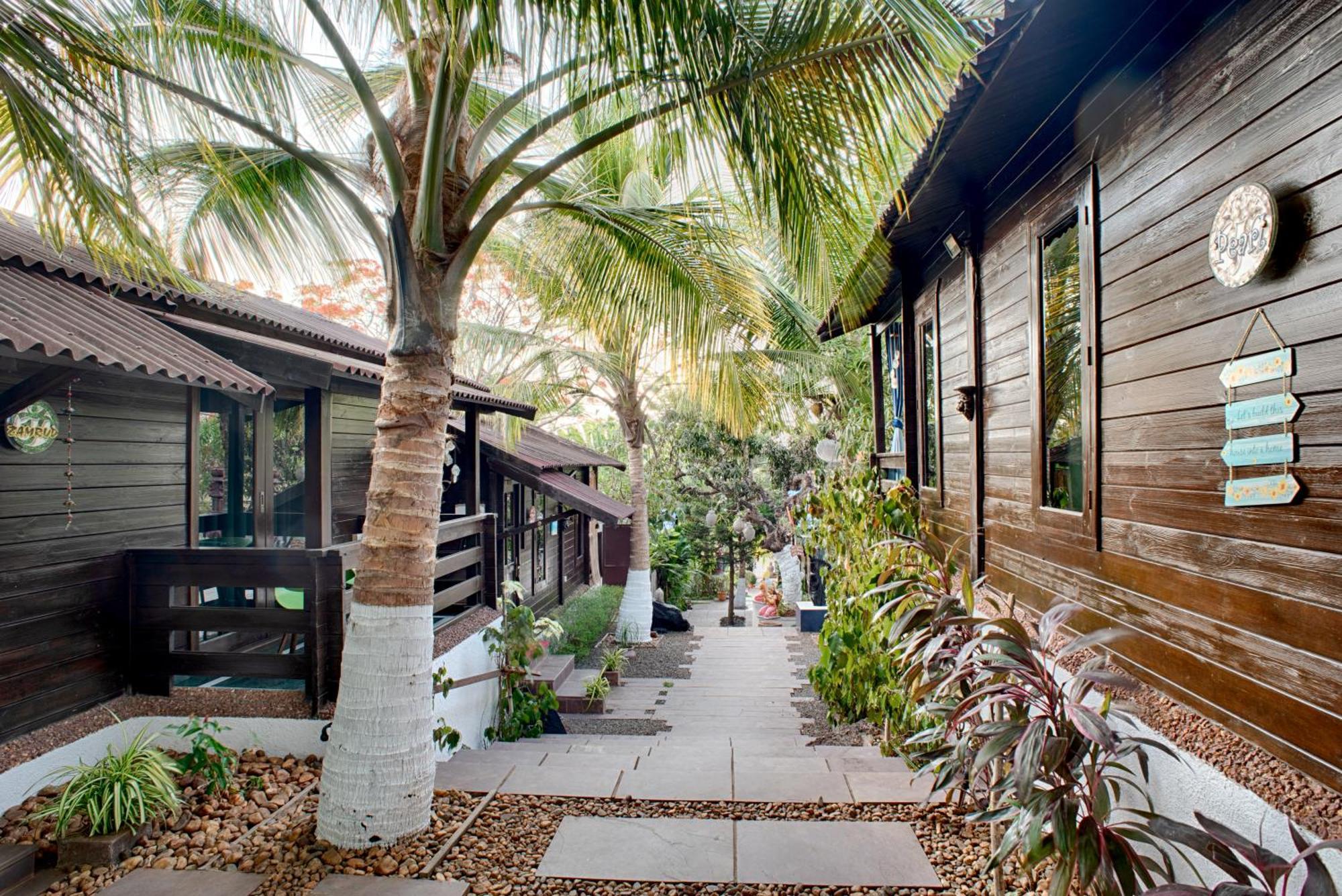 Shiva Valley By Rock Forest Villa
