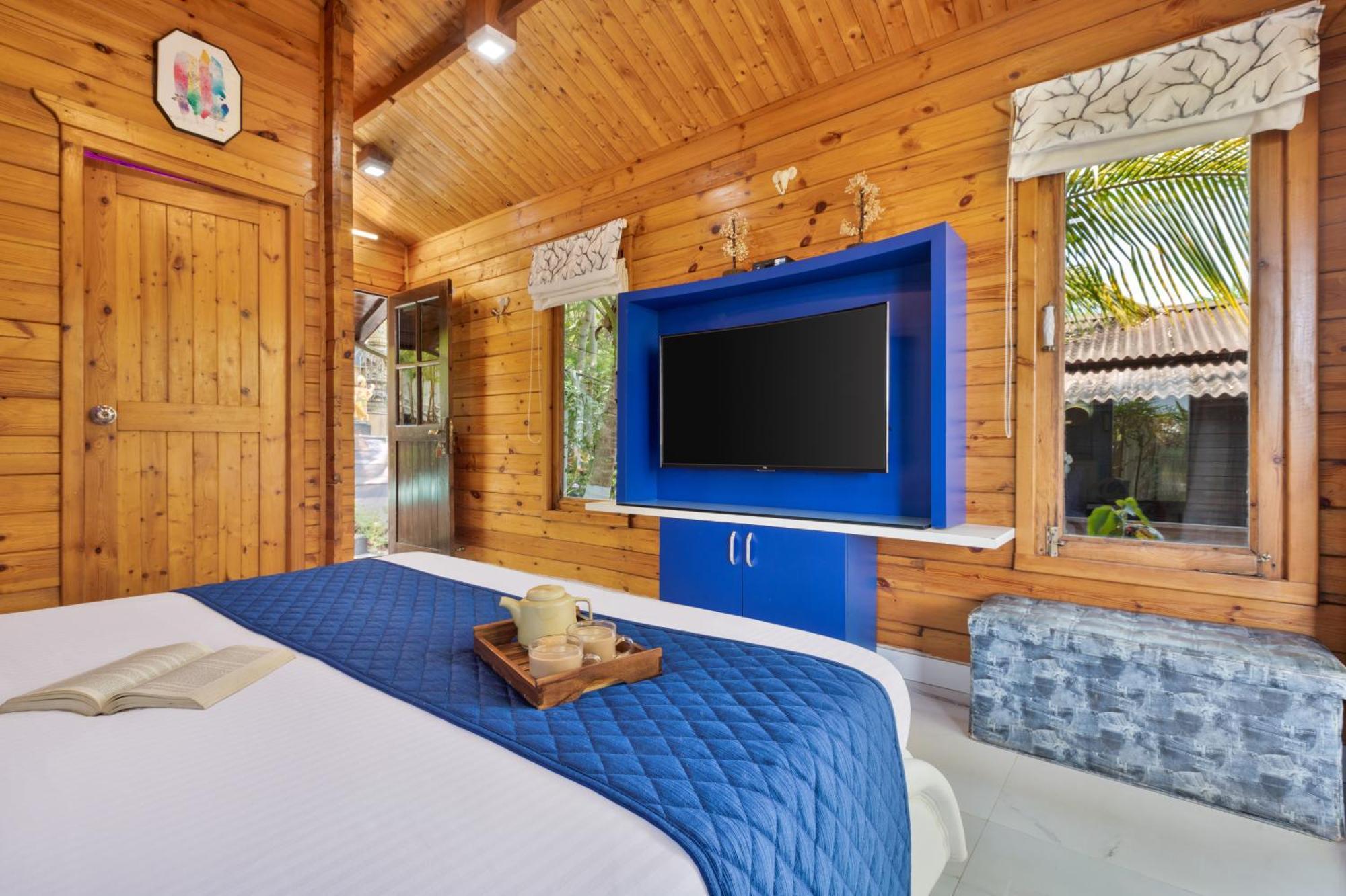 Shiva Valley By Rock Forest Villa *