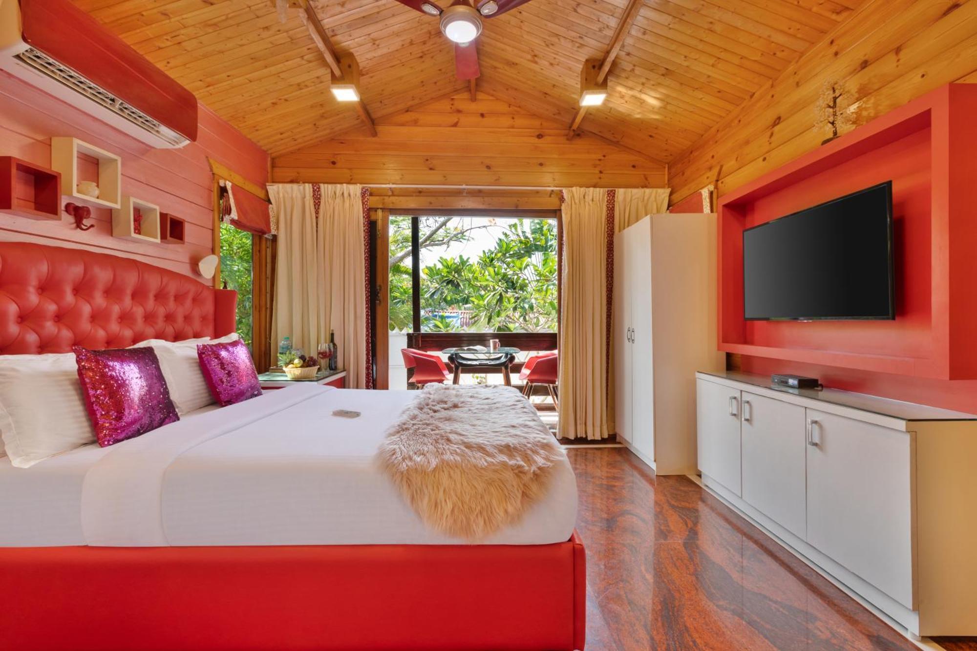 Villa Shiva Valley By Rock Forest