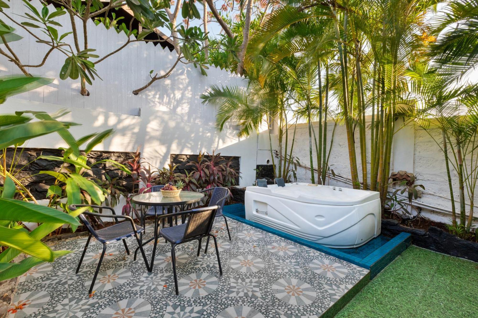 Shiva Valley By Rock Forest Villa