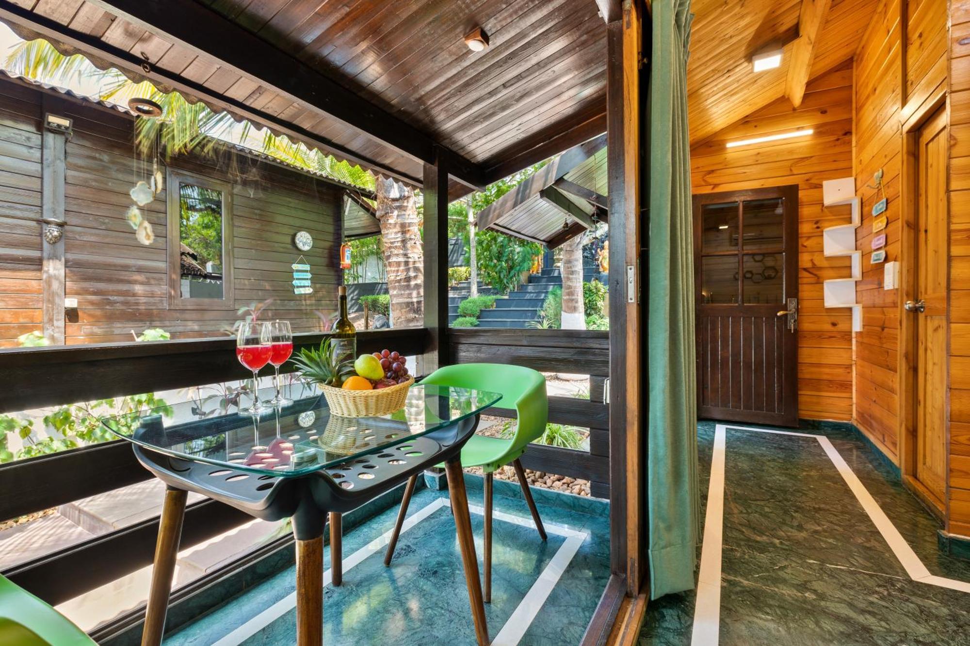 Shiva Valley By Rock Forest Villa