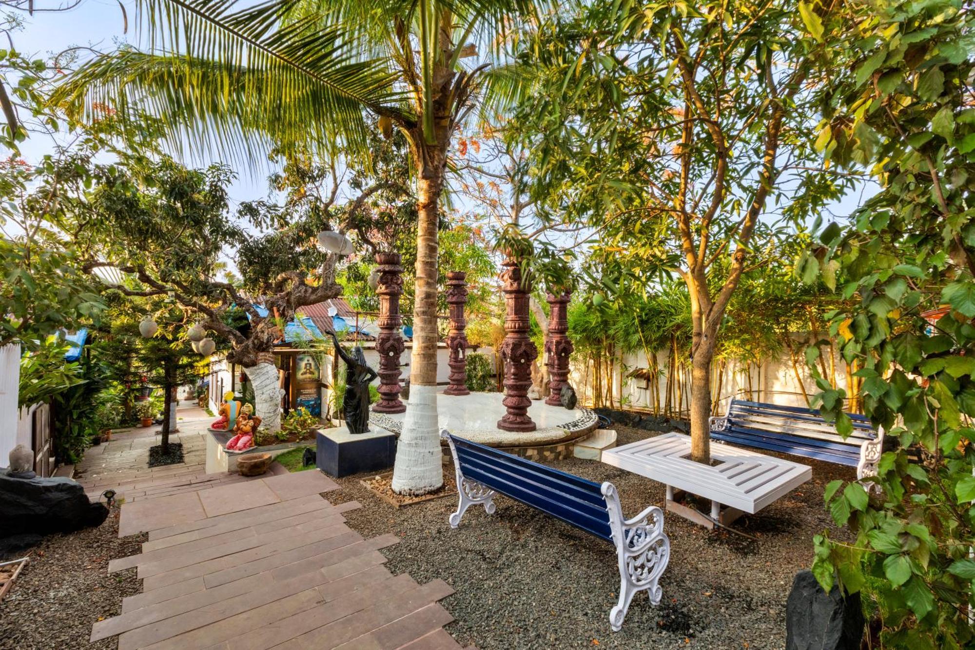 Shiva Valley By Rock Forest Villa